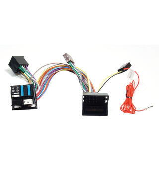 KRAM ISO T-kabelsett VAG (Quadlock)